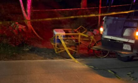 Consternación en Juana Moza: muere vendedor de nieves, presuntamente por un infarto