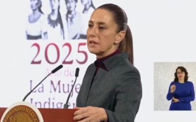 Sheinbaum anuncia creación de un “Polo de Bienestar” en Tuxpan, Veracruz