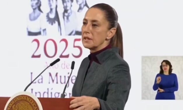 Sheinbaum anuncia creación de un “Polo de Bienestar” en Tuxpan, Veracruz