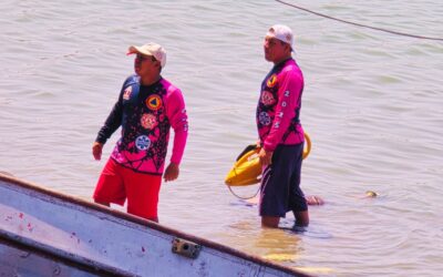 Velador muere ahogado en el Río Tuxpan