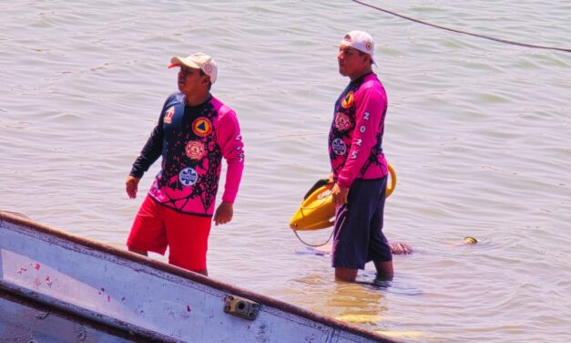 Velador muere ahogado en el Río Tuxpan