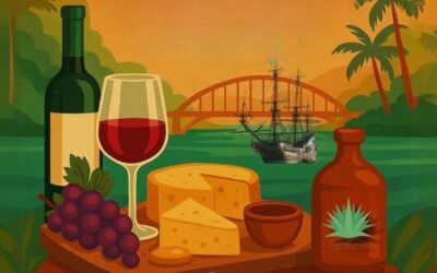 Primer “Festival del Vino, Queso y Mezcal”