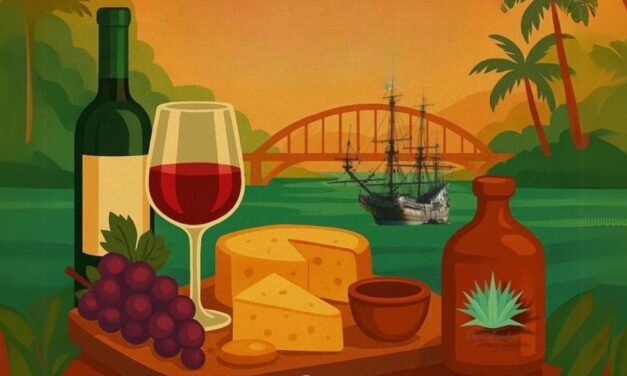 Primer “Festival del Vino, Queso y Mezcal”