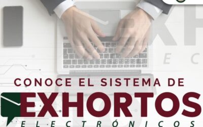 PJEV lanza el Sistema de Exhortos Electrónicos: una herramienta para agilizar el trabajo de las y los abogados litigantes