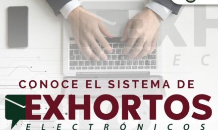 PJEV lanza el Sistema de Exhortos Electrónicos: una herramienta para agilizar el trabajo de las y los abogados litigantes