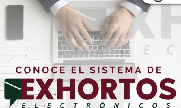 PJEV lanza el Sistema de Exhortos Electrónicos: una herramienta para agilizar el trabajo de las y los abogados litigantes