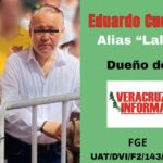 Fiscalía tras Eduardo Cuervo Vélez, dueño de Veracruz Informa, por falsificación de documentos, uso de documentos falsos y extorsión