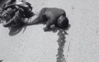 Fallece motociclista tras cuatro días hospitalizado por accidente en la carretera Tuxpan-Tampico