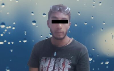 Capturan en Tuxpan a presunto feminicida: Eduardo “N” es detenido por el asesinato de su madre y su padrastro
