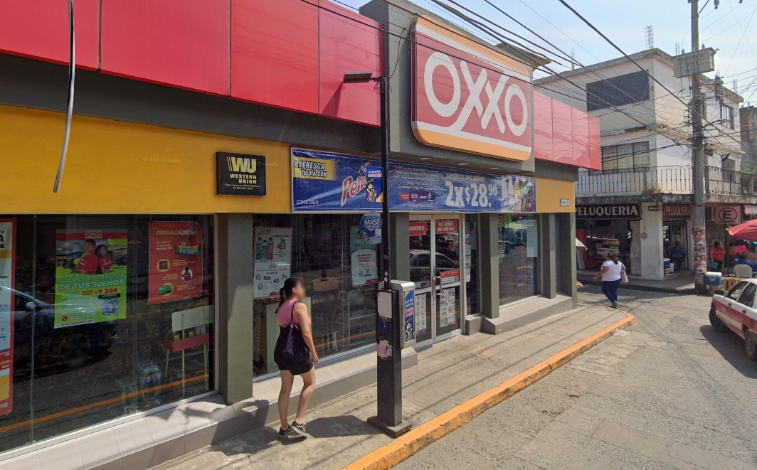 OXXO PIPILA