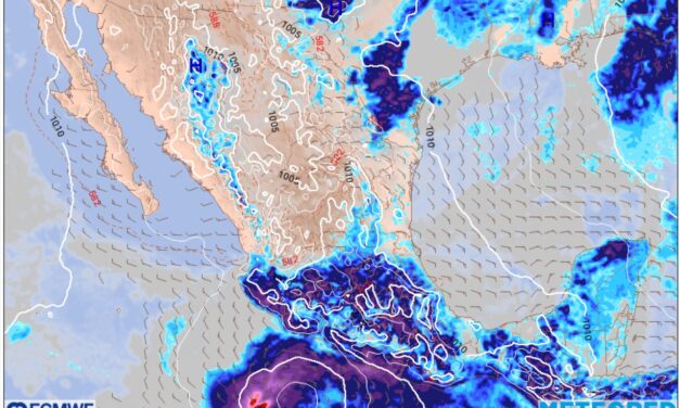 Gobierno de Tuxpan exhorta a la población a tomar precauciones ante temporal lluvioso