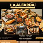 Taquería La Alfarda