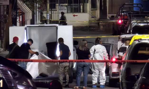 Asesinan a exdirector del Penal de Tuxpan; había sido amenazado en una narcomanta