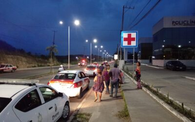 TAXI VS ATOS frente a PETROPOLIS