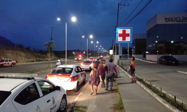 TAXI VS ATOS frente a PETROPOLIS