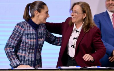 Tuxpan, en la Ruta del Progreso: Firman convenio para instalar Polo de Desarrollo Económico y de Bienestar