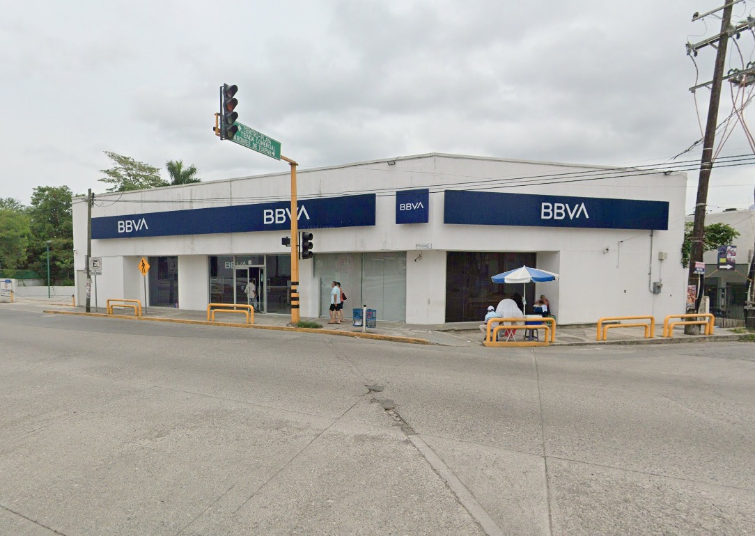 bbva jardines
