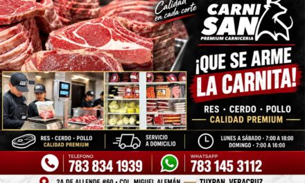 CARNISAN – PREMIUM CARNICERÍA