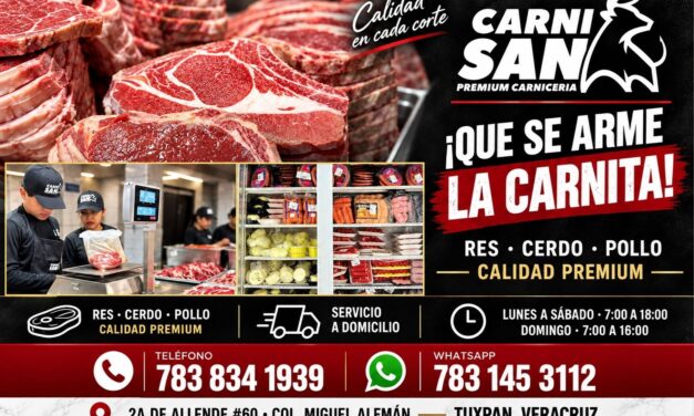 CARNISAN – PREMIUM CARNICERÍA