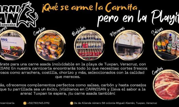 CARNISAN – PREMIUM CARNICERÍA