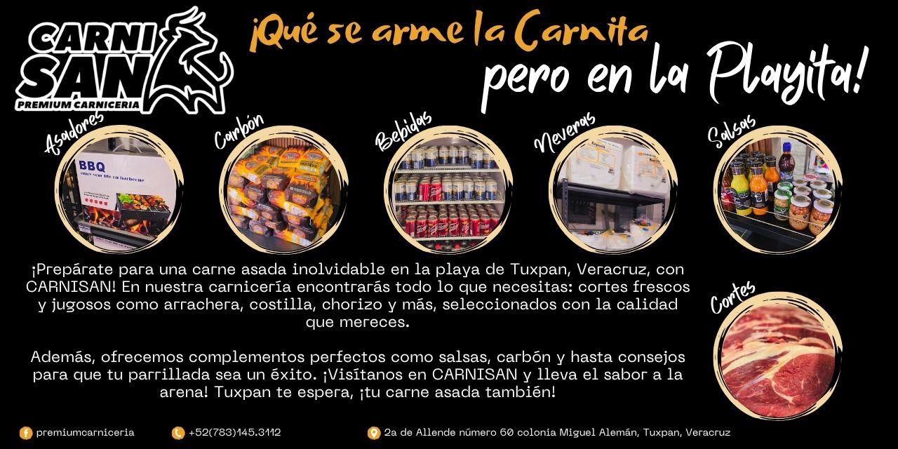 CARNISAN – PREMIUM CARNICERÍA