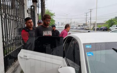 Capturado Eduardo «R»; será trasladado a Guanajuato para enfrentar la justicia por doble homicidio