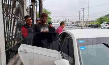 Capturado Eduardo «R»; será trasladado a Guanajuato para enfrentar la justicia por doble homicidio