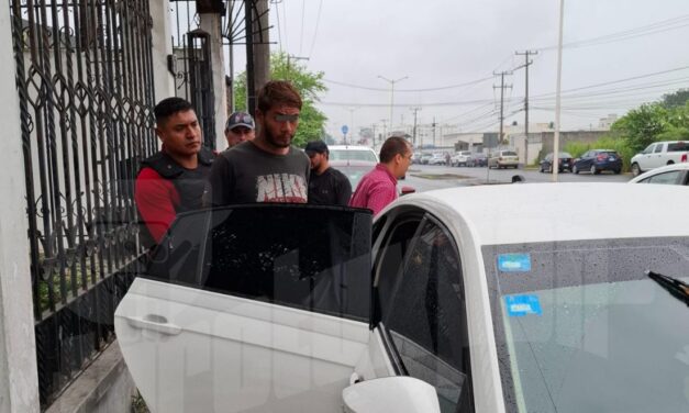 Capturado Eduardo «R»; será trasladado a Guanajuato para enfrentar la justicia por doble homicidio