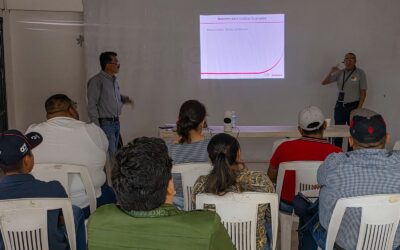 Continúa la capacitación de médicos veterinarios zootecnistas que estarán a cargo de la Campaña de Tuberculosis Bovina