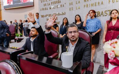 Daniel Cortina regresa al Congreso con agenda firme por el agua y el bienestar del Distrito III