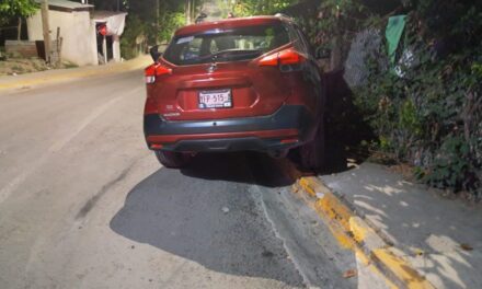 Lo agarran a «Balón Parado» en la Sol de Justicia