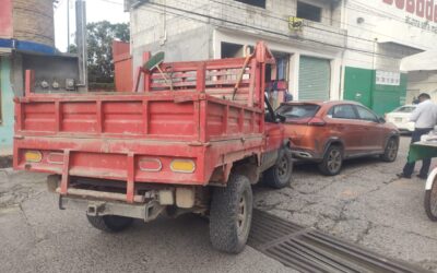 Le dan por «Detroit Rock City» en el centro: Solo daños materiales