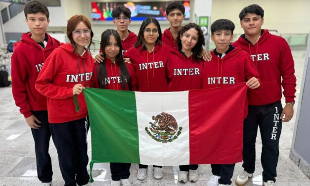 Huskies del Colegio Internacional de Tuxpan rumbo a Nueva York