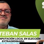 Partido Verde se adelanta en Tuxpan: Esteban Salas busca la diputación local en elección extraordinaria