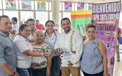 Regidor 5 Juan Gómez Regresa a sus Actividades con Renovada Energía