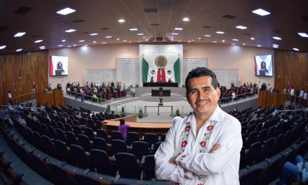 Congreso de Veracruz confirma elección extraordinaria en Tuxpan