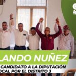 Rolando Nuñez: Posible candidato a la Diputación Local del Distrito 3 Veracruzano