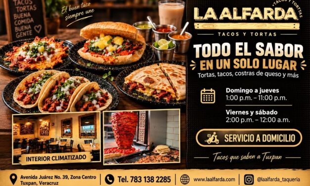 Taquería La Alfarda