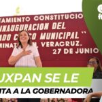 Tuxpan se le adelanta a la Gobernadora: Ya tenía su Juzgado Cívico antes que Minatitlán