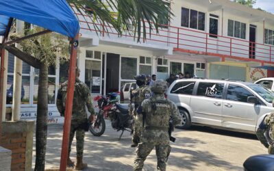 Tragedia en Habitaciones Michel: mujer fallece tras desvanecerse y caer al suelo