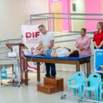 DIF Tuxpan adquiere moderno ultrasonido terapéutico para el CRRI