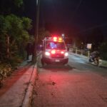 Tropieza y se lesiona hombre en inmediaciones del Puente Lirio, en colonia Rosa María