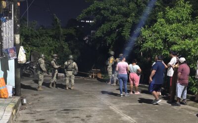 Hallan cuerpo en estado de descomposición en vivienda abandonada de la colonia Anáhuac