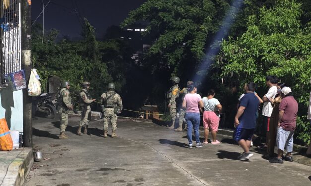 Hallan cuerpo en estado de descomposición en vivienda abandonada de la colonia Anáhuac