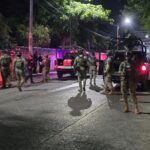 Falsa alarma genera fuerte movilización en el centro de Tuxpan por bolsa sospechosa