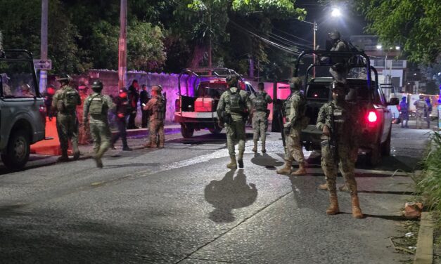 Falsa alarma genera fuerte movilización en el centro de Tuxpan por bolsa sospechosa