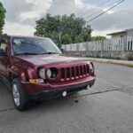 Se pasa el ALTO y provoca choque en Santiago de la Peña