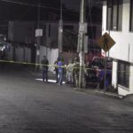 Ejecutado en el bar “La Cabaña” desata fuerte movilización en Zapote Gordo