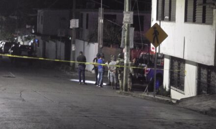 Ejecutado en el bar “La Cabaña” desata fuerte movilización en Zapote Gordo