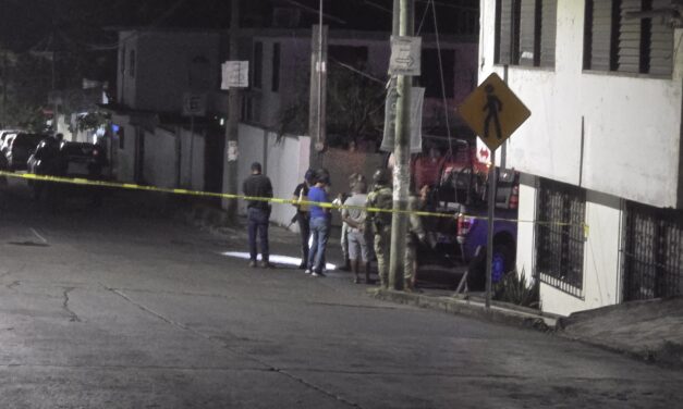 Ejecutado en el bar “La Cabaña” desata fuerte movilización en Zapote Gordo